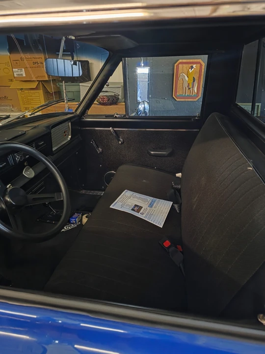 1971 Jeep SJ Gladiator - Image 6 of 11
