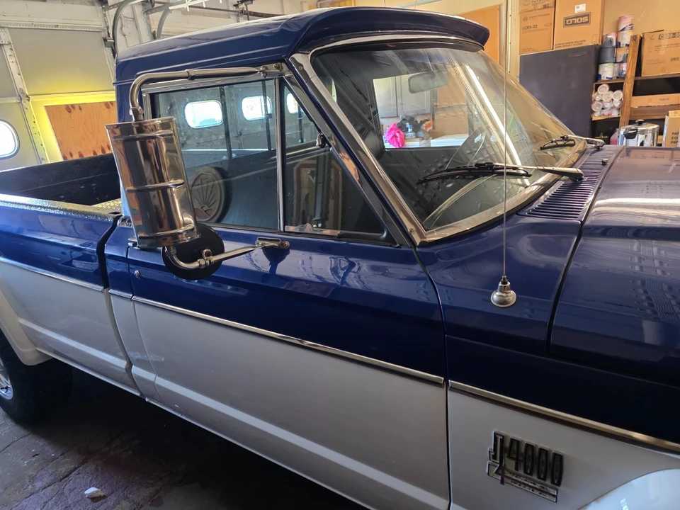 1971 Jeep SJ Gladiator - Image 3 of 11