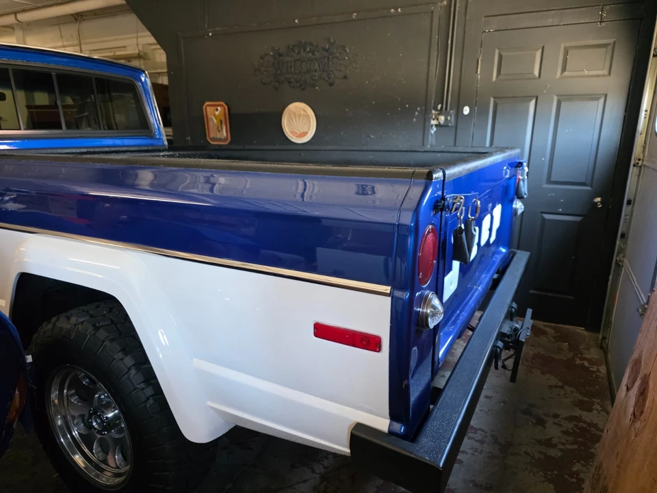 1971 Jeep SJ Gladiator - Image 9 of 11