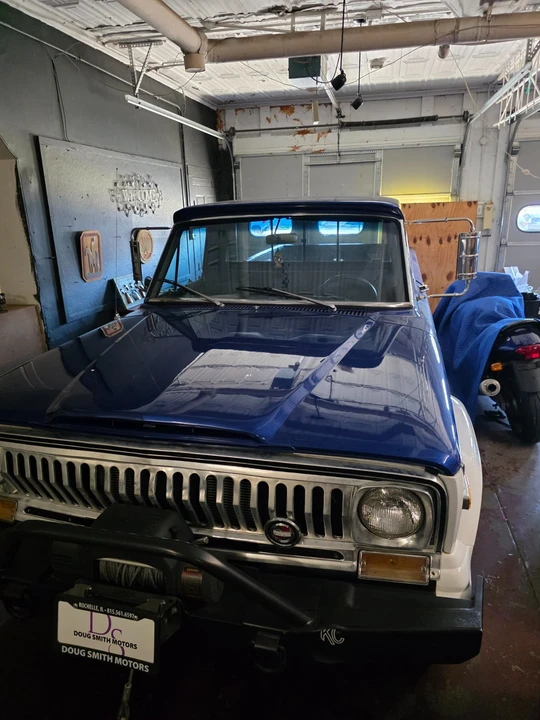 1971 Jeep SJ Gladiator - Image 2 of 11