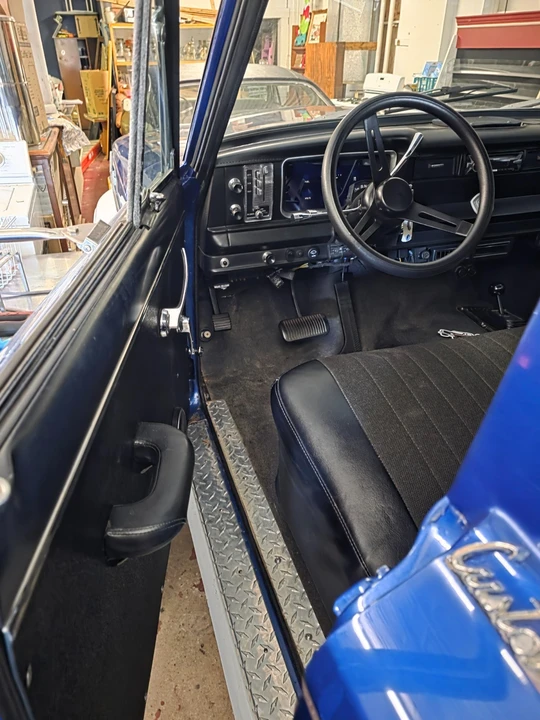 1971 Jeep SJ Gladiator - Image 7 of 11