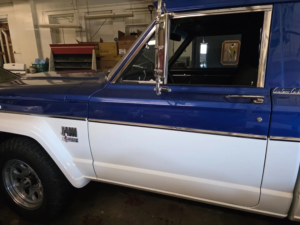 1971 Jeep SJ Gladiator - Image 4 of 11