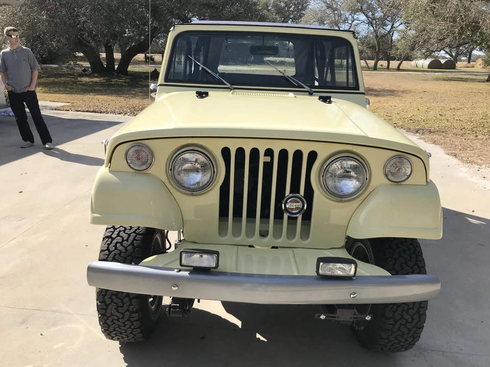 1971 Jeep Jeepster Commando - Image 28 of 31