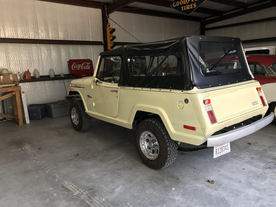 1971 Jeep Jeepster Commando - Image 11 of 31
