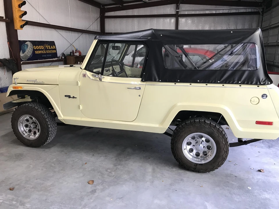 1971 Jeep Jeepster Commando - Image 9 of 31