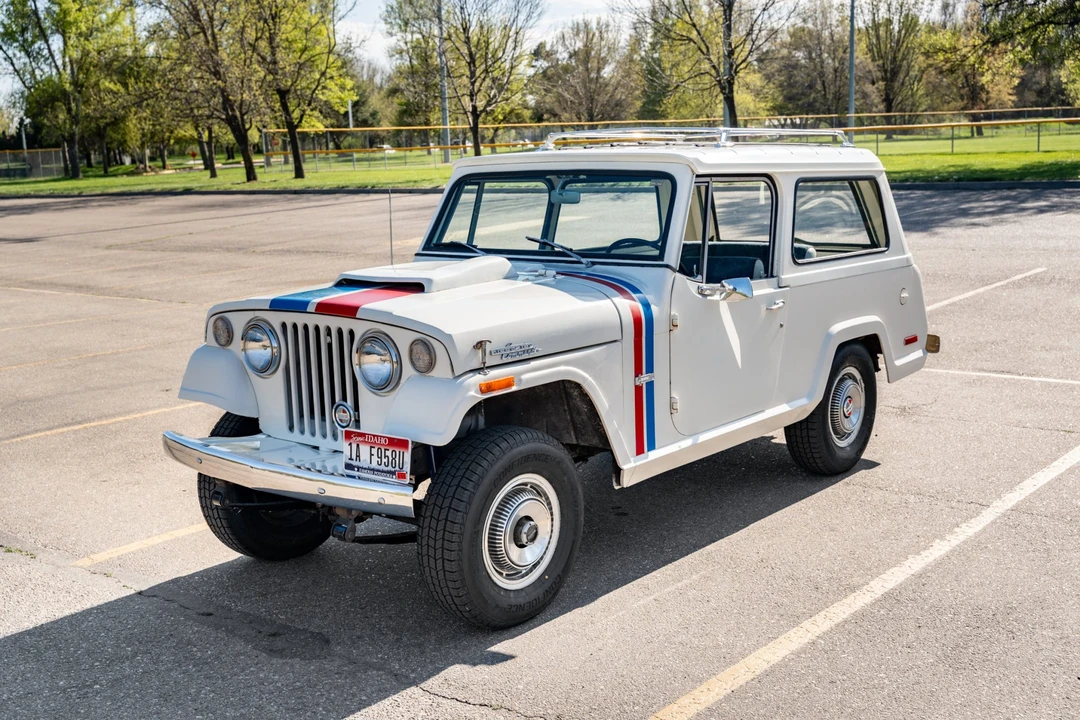 1971 Jeep Jeepster Commando - Image 2 of 31
