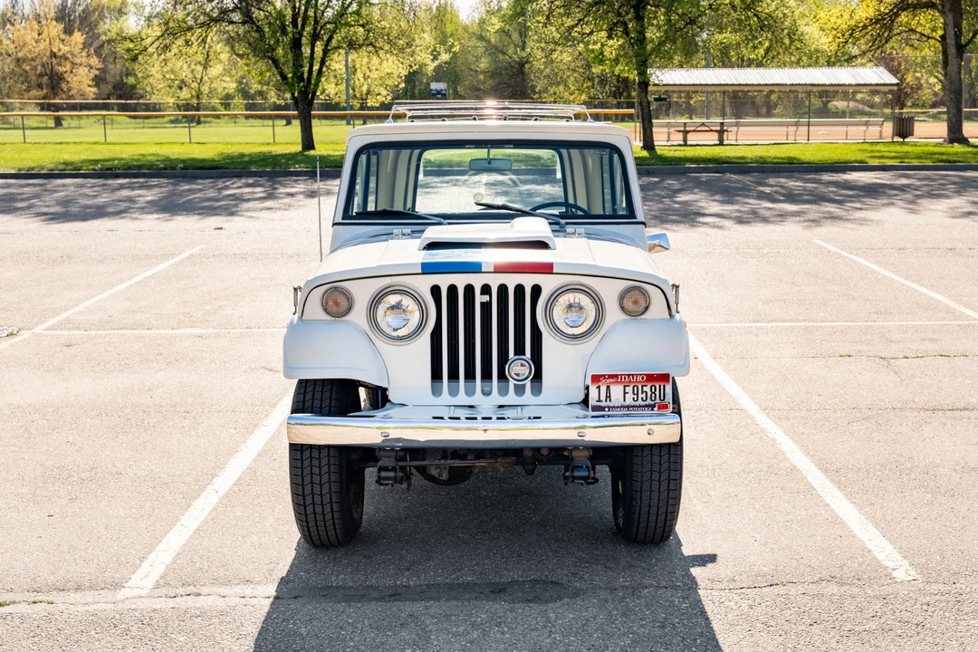 1971 Jeep Jeepster Commando - Image 3 of 31