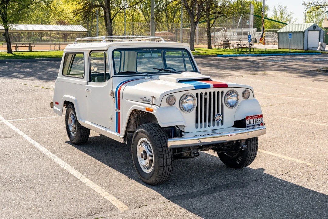1971 Jeep Jeepster Commando - Image 5 of 31