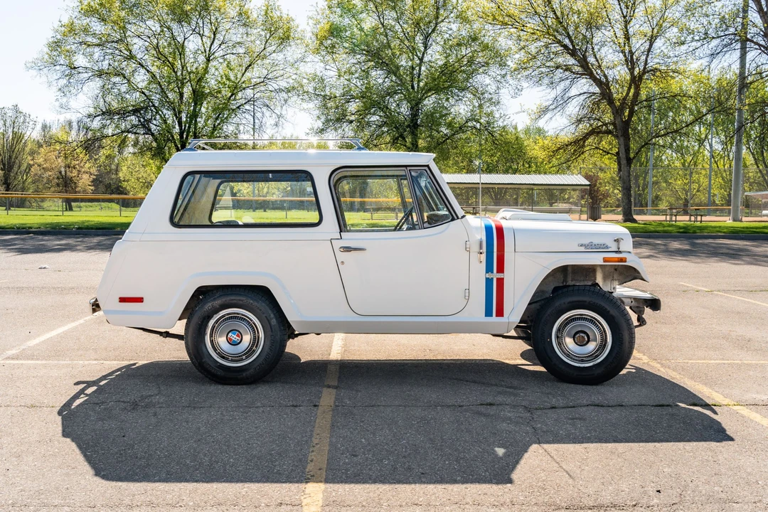 1971 Jeep Jeepster Commando - Image 6 of 31