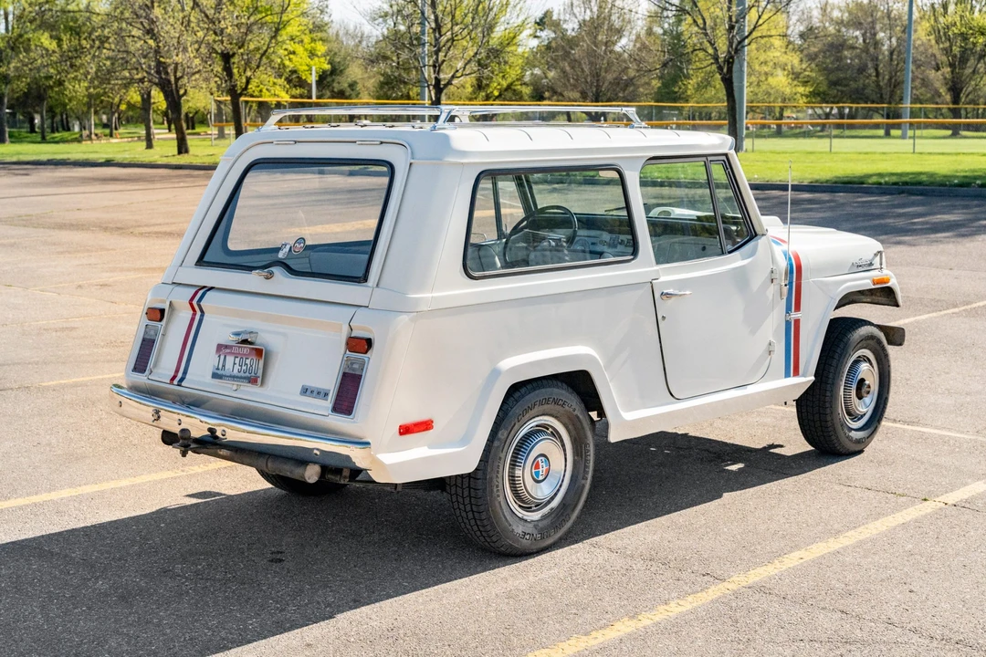 1971 Jeep Jeepster Commando - Image 7 of 31