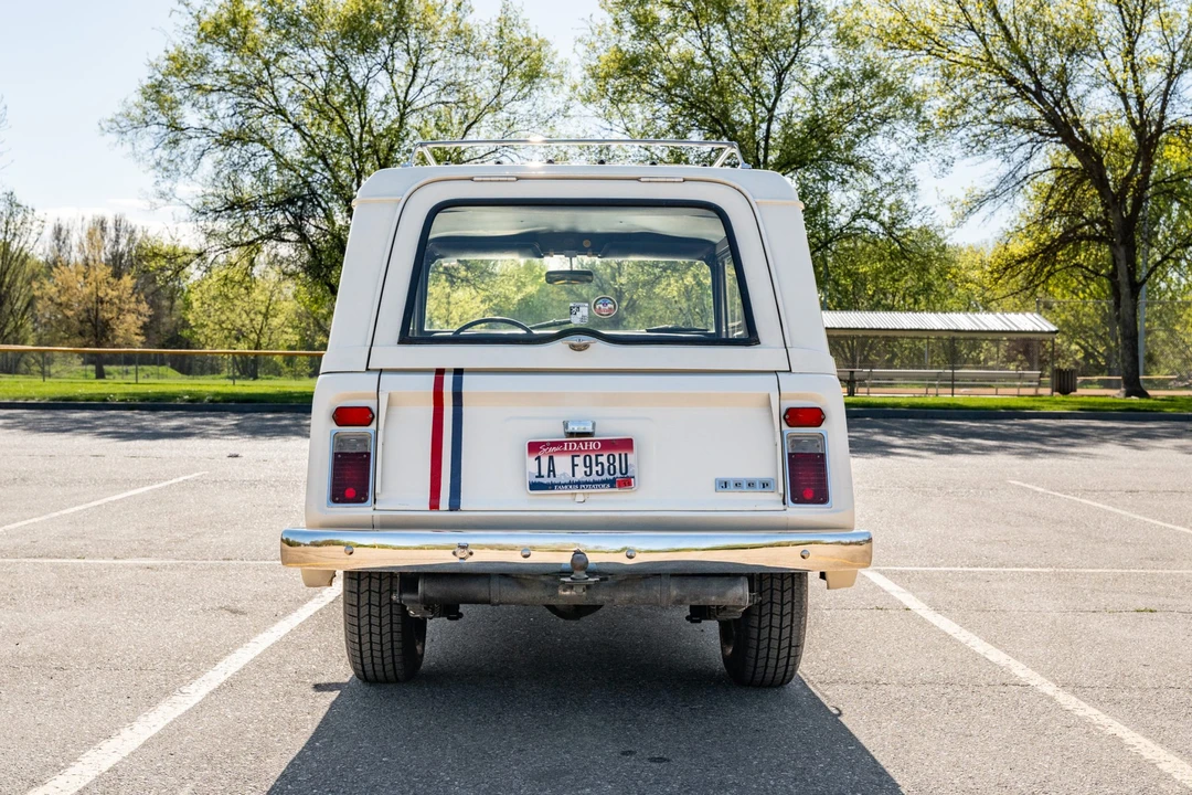 1971 Jeep Jeepster Commando - Image 8 of 31