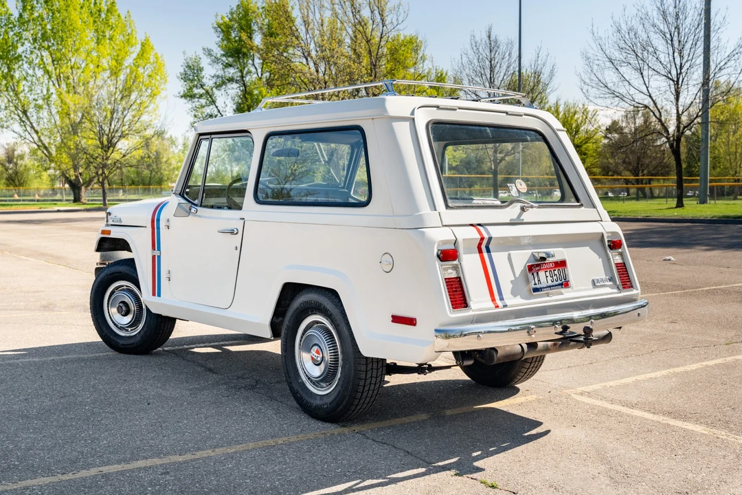 1971 Jeep Jeepster Commando - Image 9 of 31