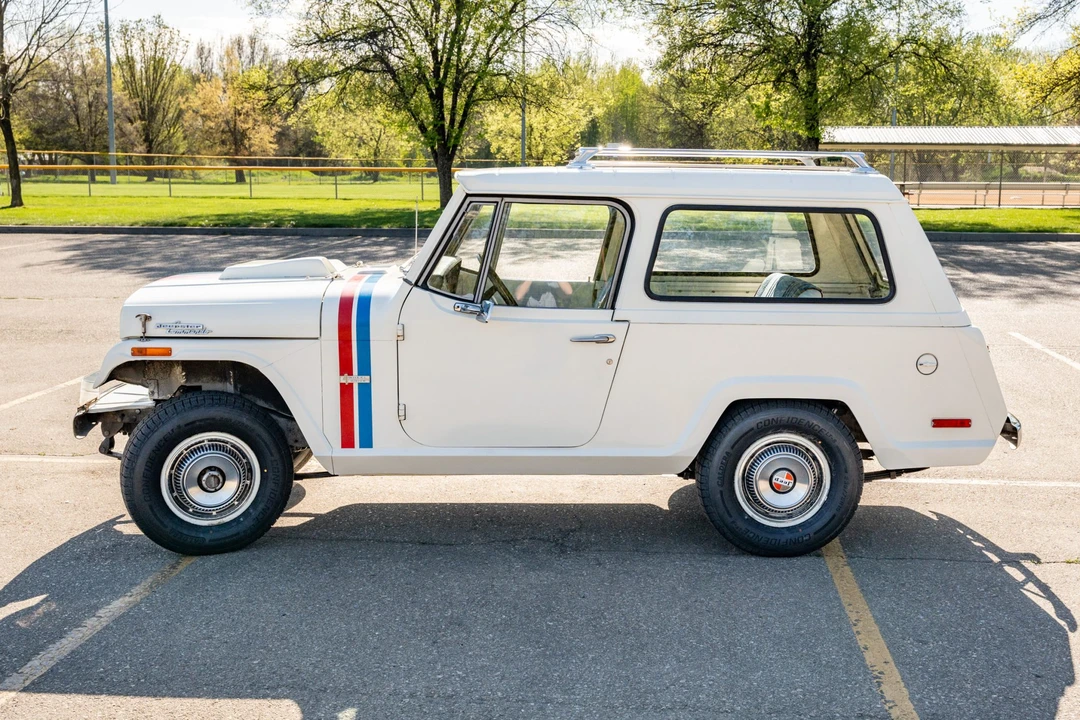 1971 Jeep Jeepster Commando - Image 10 of 31