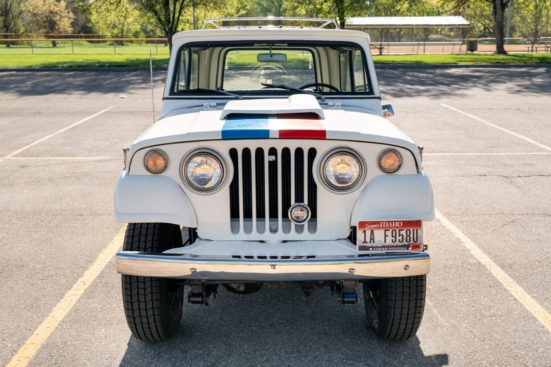 1971 Jeep Jeepster Commando - Image 4 of 31
