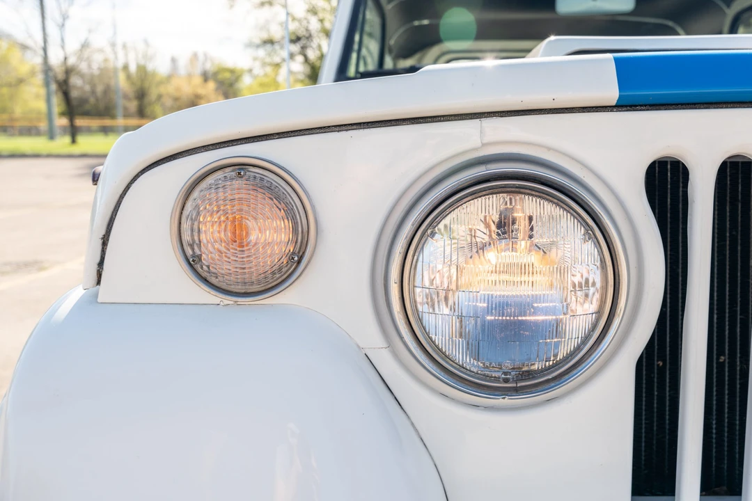 1971 Jeep Jeepster Commando - Image 17 of 31