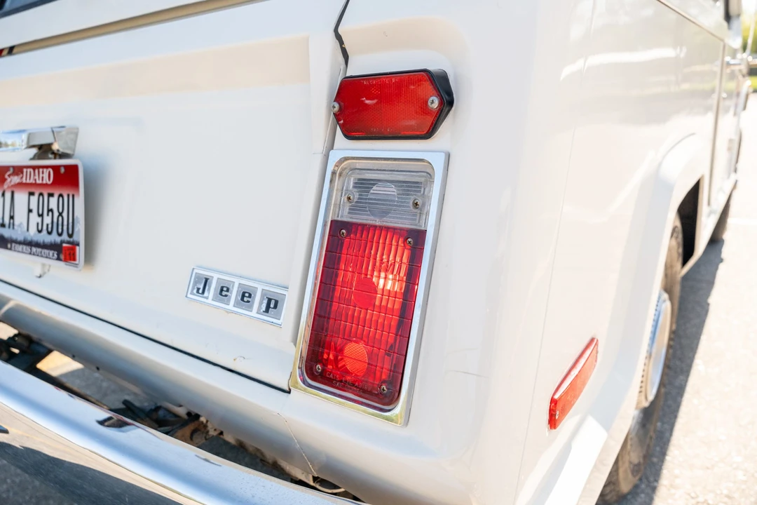 1971 Jeep Jeepster Commando - Image 27 of 31