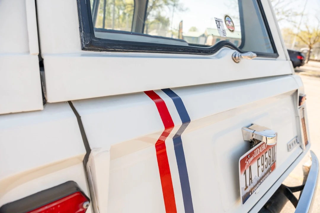 1971 Jeep Jeepster Commando - Image 30 of 31