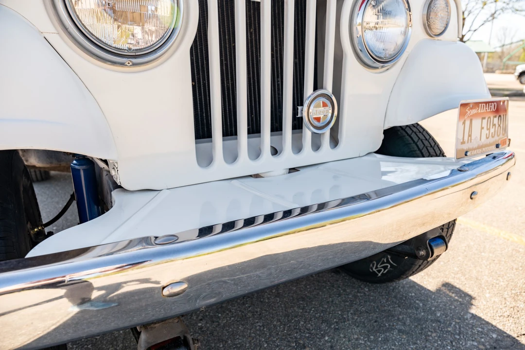 1971 Jeep Jeepster Commando - Image 19 of 31