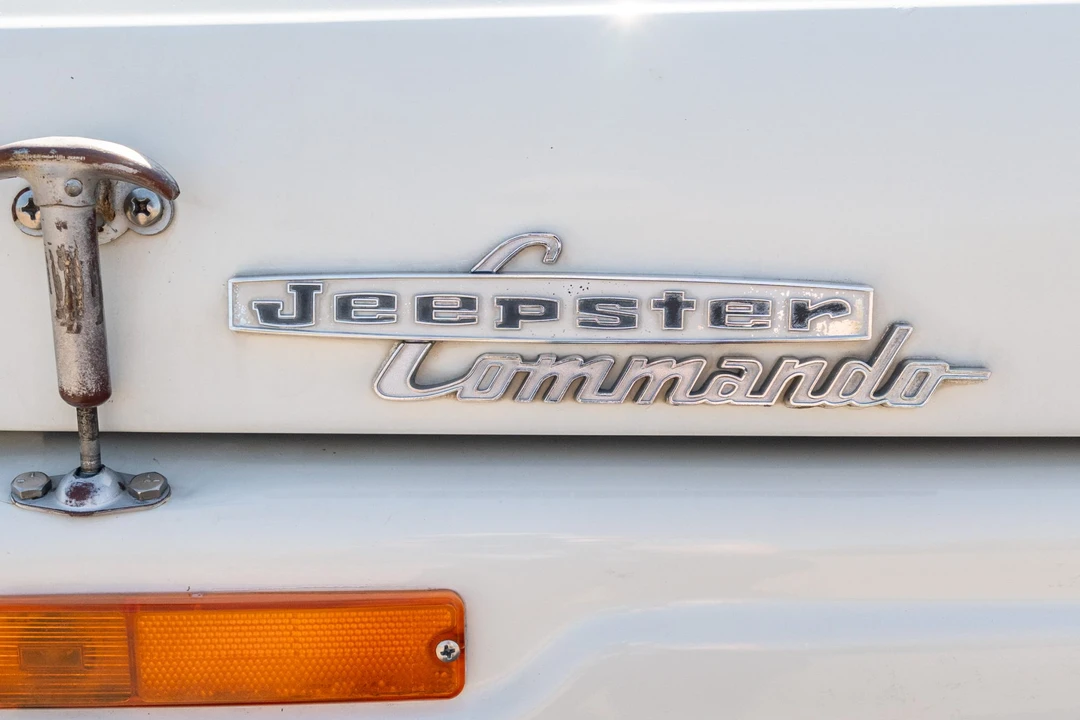 1971 Jeep Jeepster Commando - Image 25 of 31