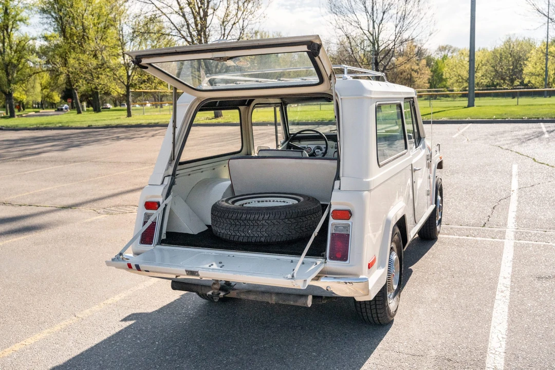1971 Jeep Jeepster Commando - Image 16 of 31