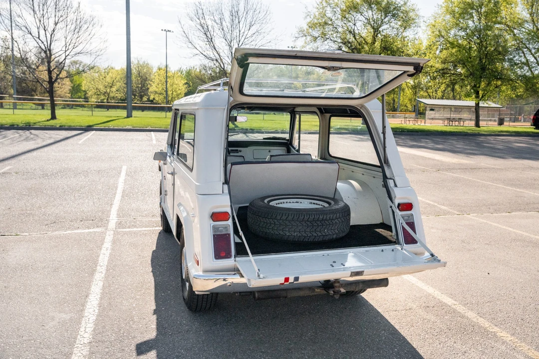 1971 Jeep Jeepster Commando - Image 14 of 31