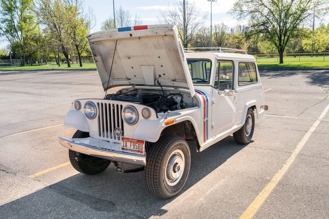 1971 Jeep Jeepster Commando - Image 11 of 31