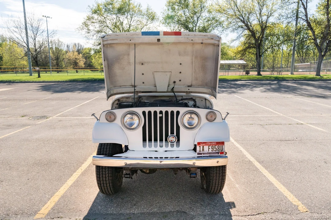 1971 Jeep Jeepster Commando - Image 12 of 31