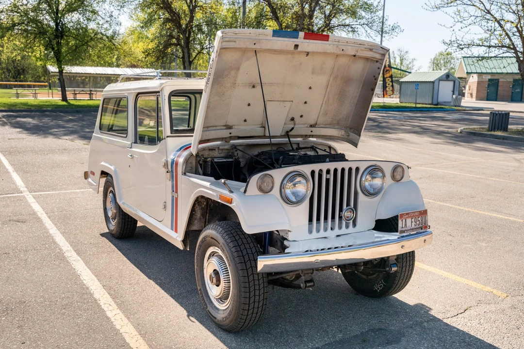 1971 Jeep Jeepster Commando - Image 13 of 31