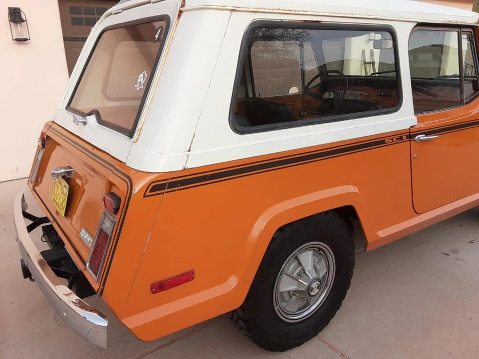 1971 Jeep Jeepster Commando - Image 9 of 31