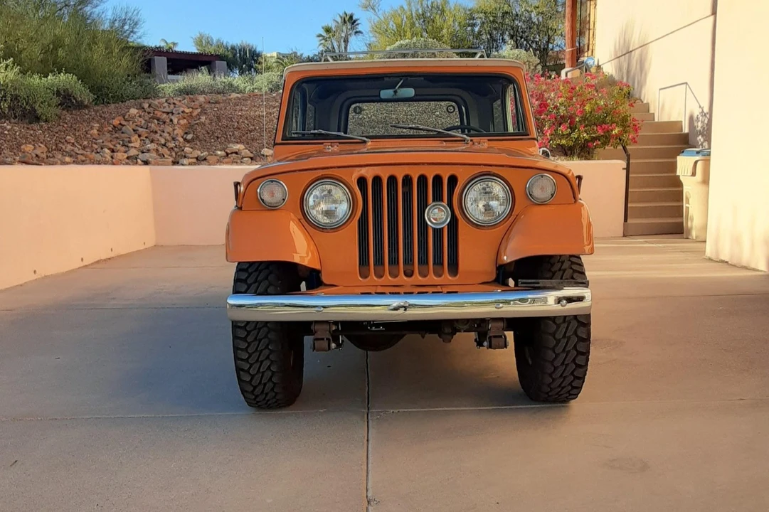 1971 Jeep Jeepster Commando - Image 5 of 31