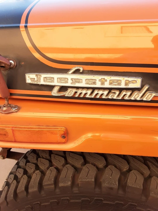 1971 Jeep Jeepster Commando - Image 24 of 31