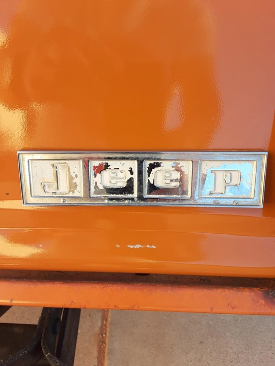 1971 Jeep Jeepster Commando - Image 27 of 31
