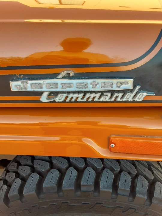 1971 Jeep Jeepster Commando - Image 31 of 31