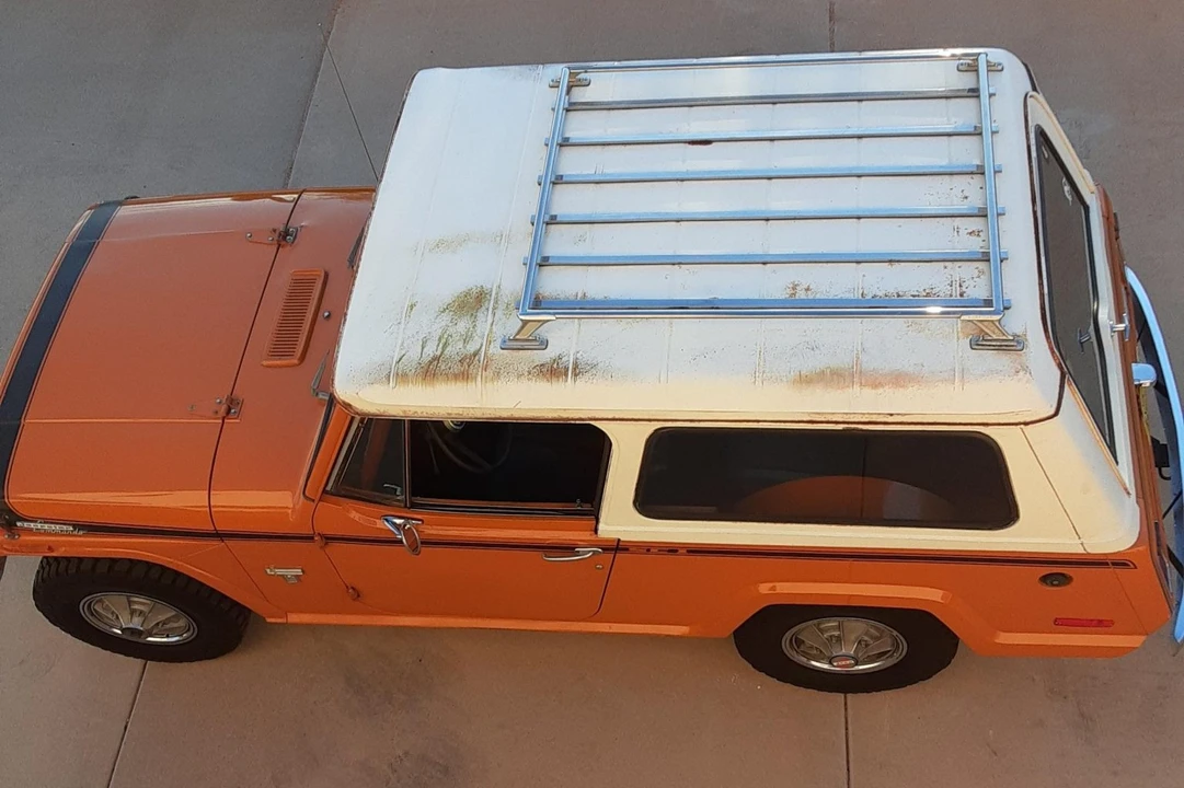 1971 Jeep Jeepster Commando - Image 17 of 31