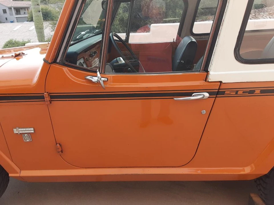 1971 Jeep Jeepster Commando - Image 19 of 31