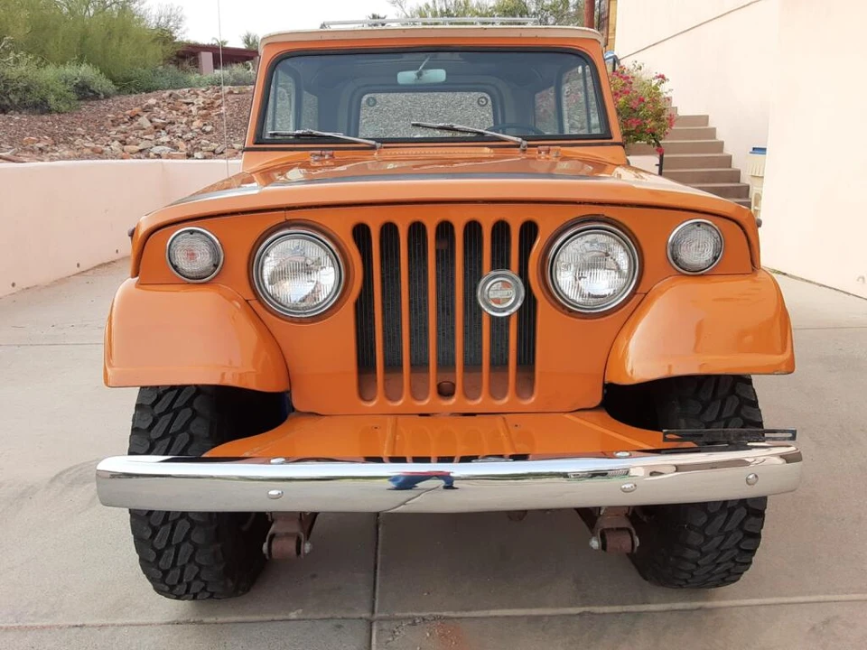 1971 Jeep Jeepster Commando - Image 4 of 31
