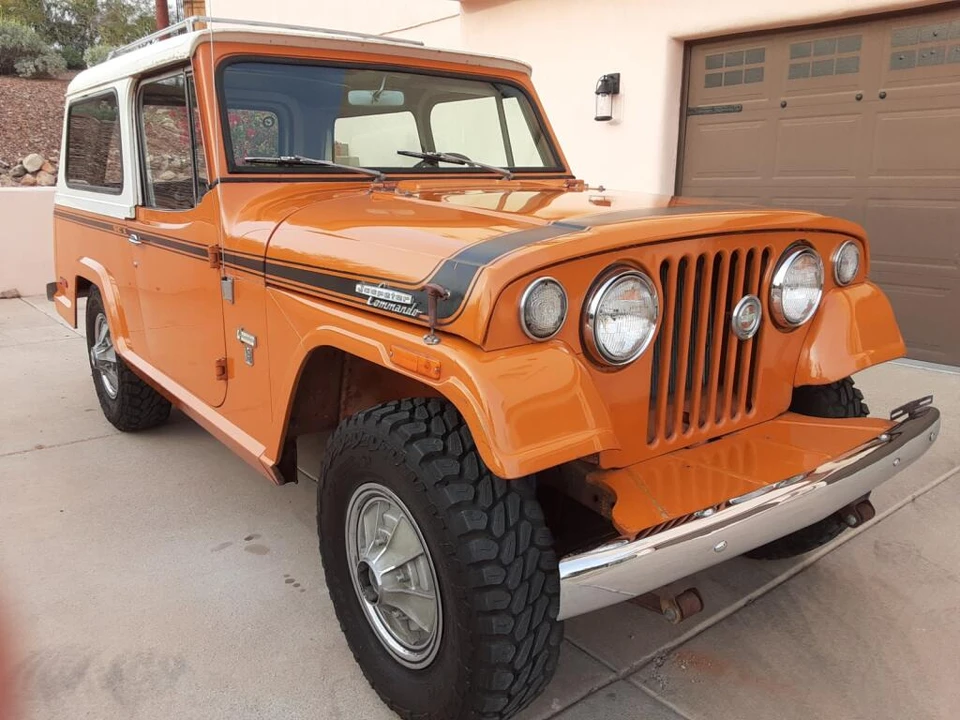 1971 Jeep Jeepster Commando - Image 6 of 31