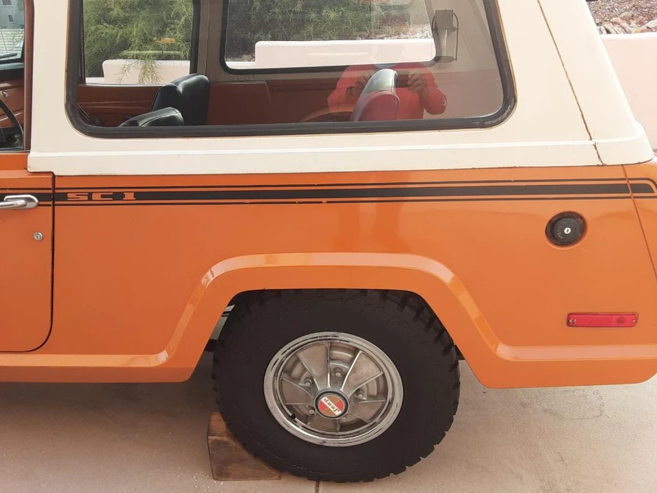 1971 Jeep Jeepster Commando - Image 20 of 31