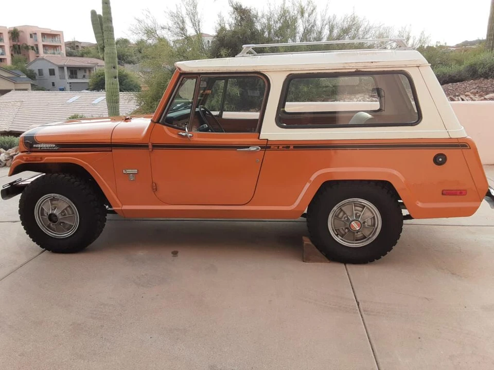 1971 Jeep Jeepster Commando - Image 2 of 31
