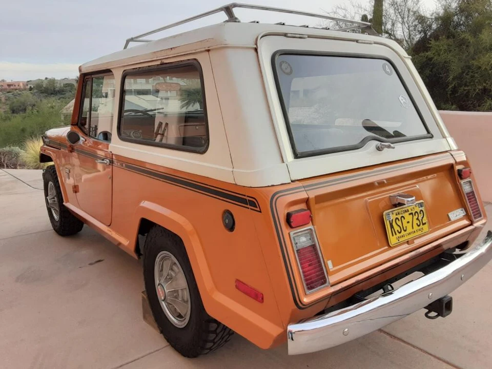 1971 Jeep Jeepster Commando - Image 14 of 31