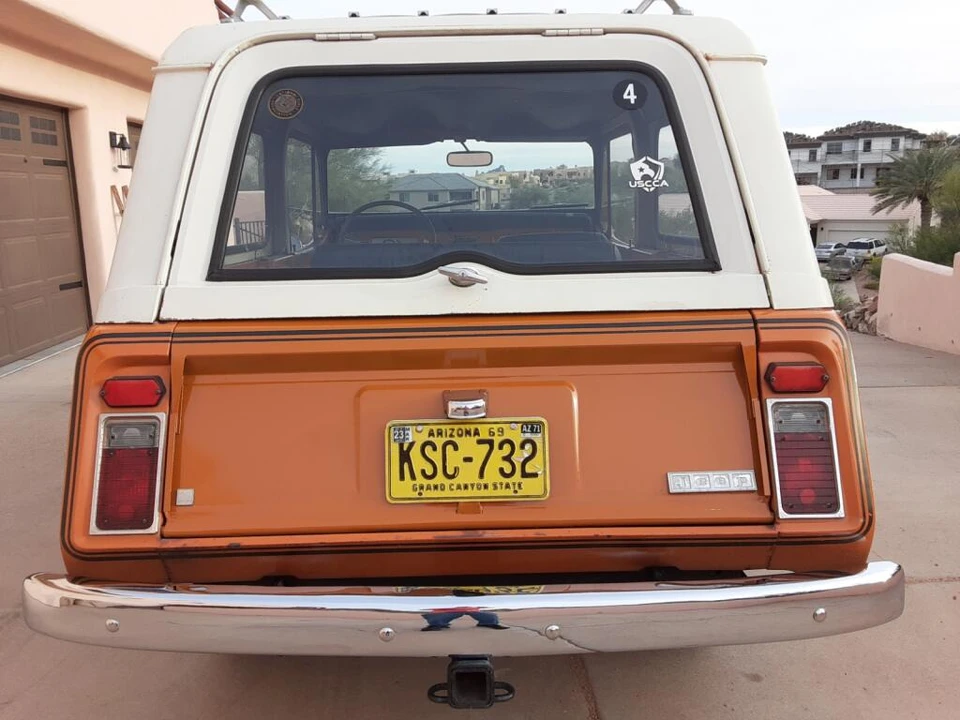 1971 Jeep Jeepster Commando - Image 12 of 31
