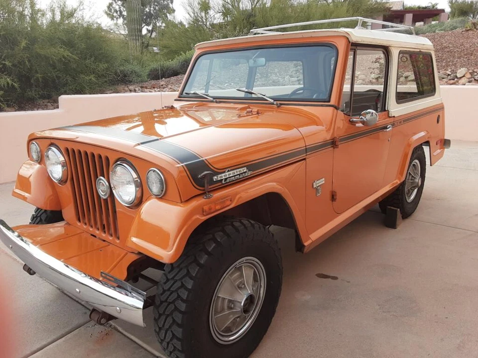 1971 Jeep Jeepster Commando - Image 3 of 31