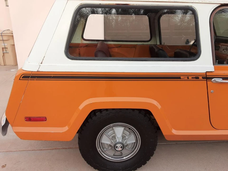 1971 Jeep Jeepster Commando - Image 21 of 31
