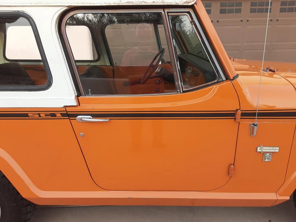 1971 Jeep Jeepster Commando - Image 22 of 31