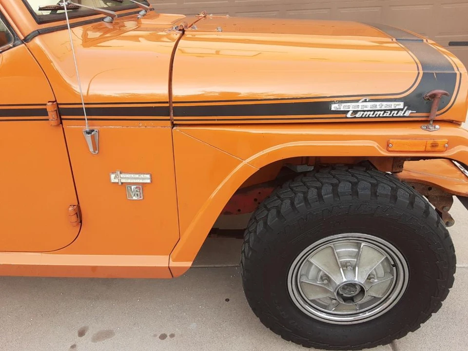 1971 Jeep Jeepster Commando - Image 23 of 31