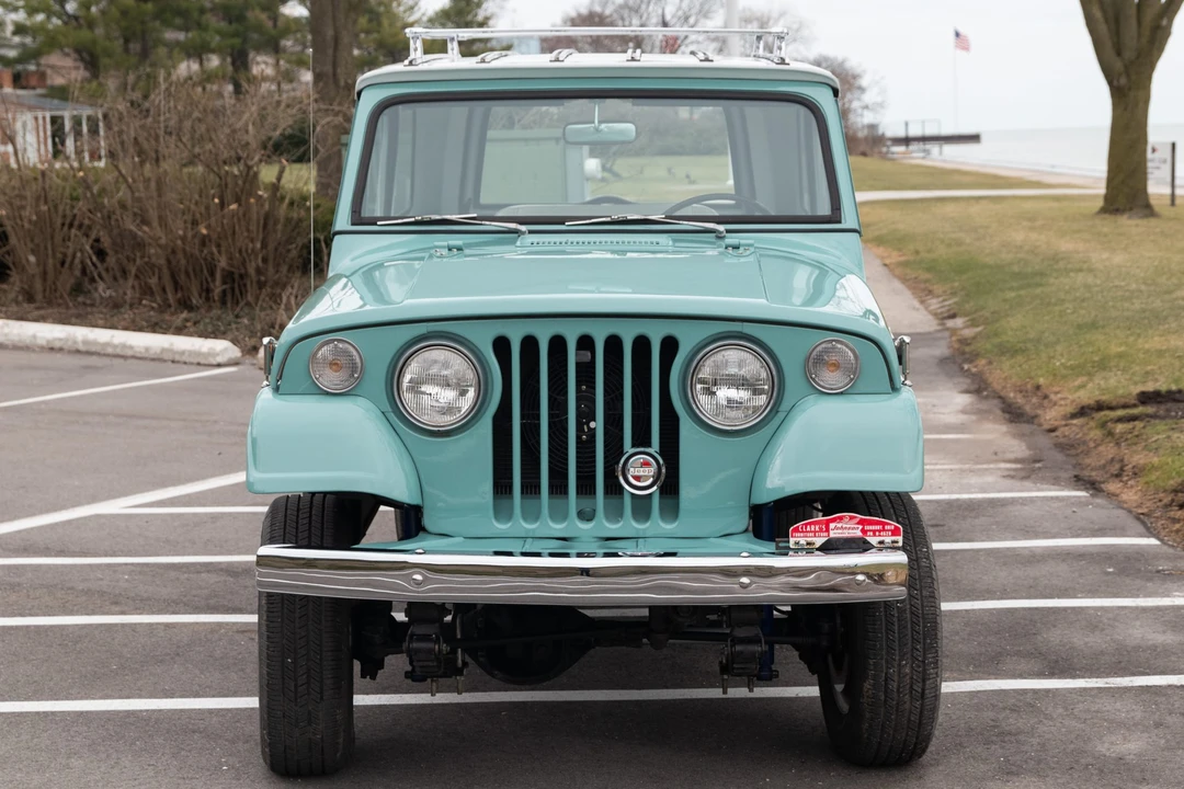 1971 Jeep Jeepster Commando - Image 4 of 31