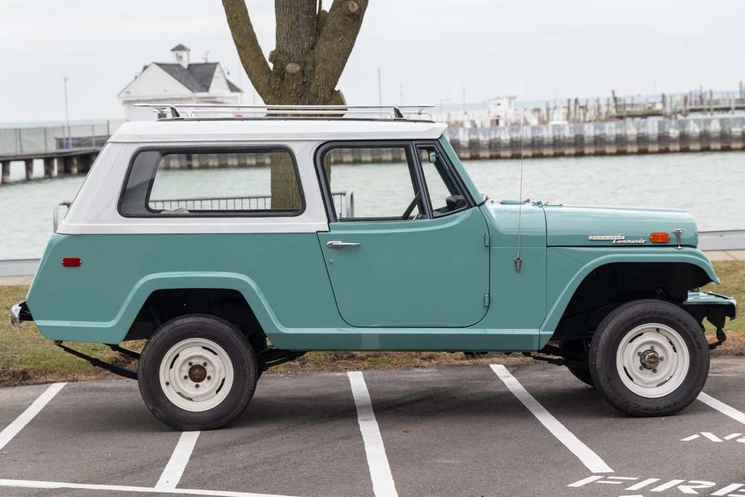 1971 Jeep Jeepster Commando - Image 6 of 31