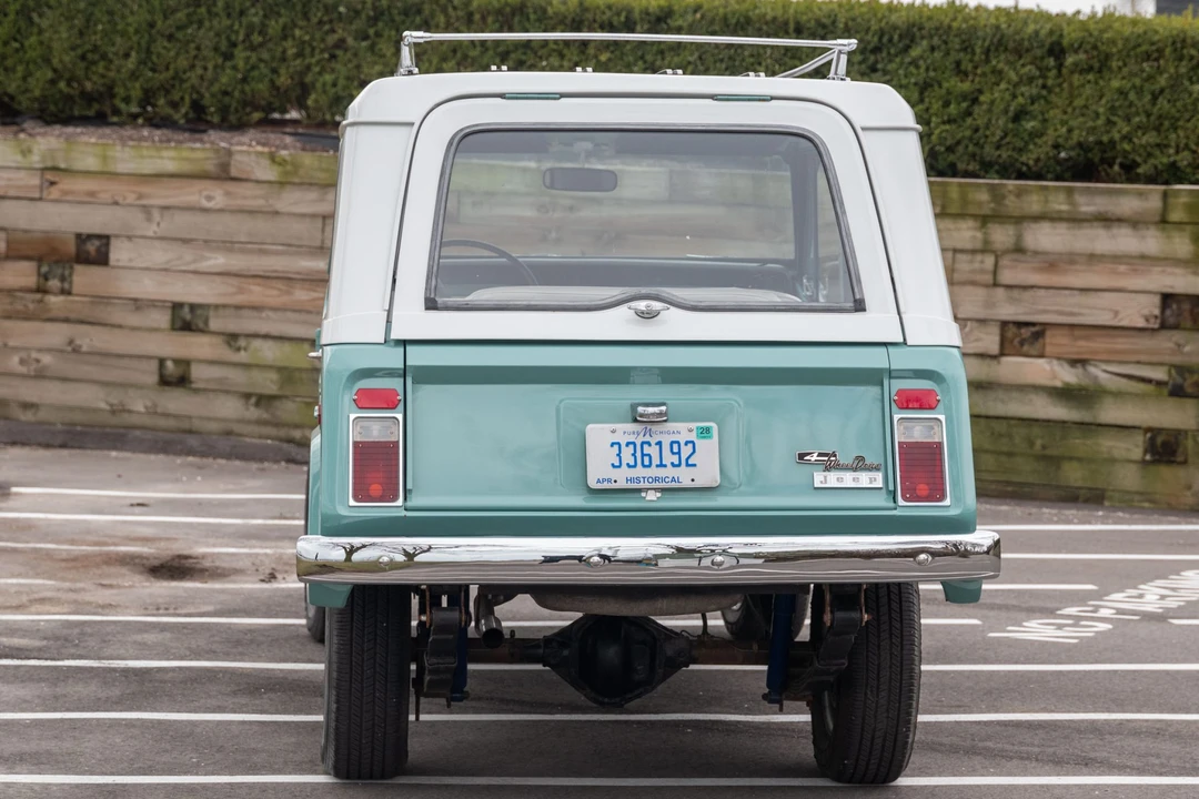 1971 Jeep Jeepster Commando - Image 9 of 31