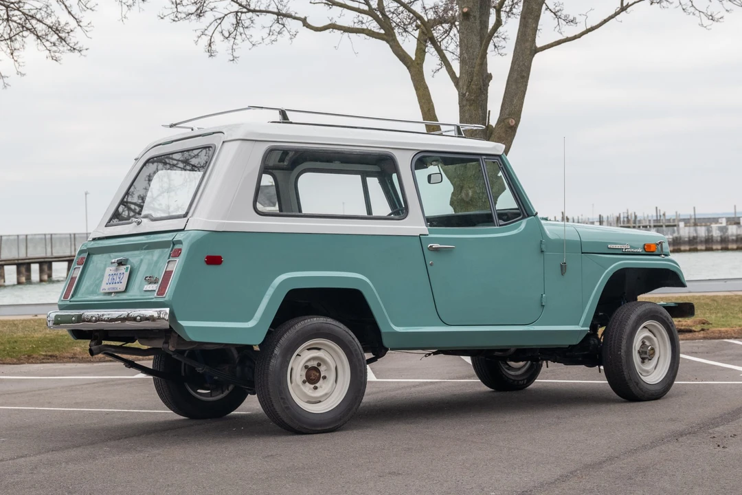 1971 Jeep Jeepster Commando - Image 7 of 31
