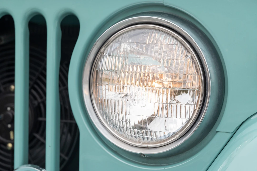 1971 Jeep Jeepster Commando - Image 14 of 31